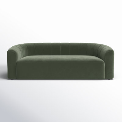 Augustine Upholstered 89'' Sofa