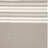 Rodgers Hand Woven Flat Weave Wool/Cotton Striped Rug in Light Brown-1462799625