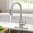 DORNBERG Pull Out Kitchen Faucet-91324912