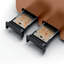 4 Slot Stainless Steel Toaster With Variable Controls - Copper