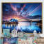 Australie, Australie, Sydney II, impression sur toile encadrée-140698732-140698737
