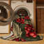  Tapis lavable à motif de fruits rouges et mûre-985979151