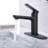 Single-Hole Single-handle Bathroom Faucet