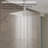 Ceiling-mounted Shower Arm-100682892
