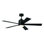 Ventilateur de plafond 5 pales 52 po Craftmade McCoy