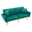 2 Seater Fabric Sofa