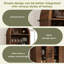 Armoire de bar 71 po Farmhouse-1115402593