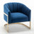 Tellico Upholstered Barrel Chair-264675986