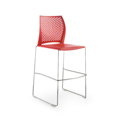 Tabouret de bar réseau