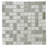 Shine 12" x 12" Glass Mosaic Tile