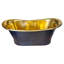 1700mm x 690mm Soaking Copper Bathtub