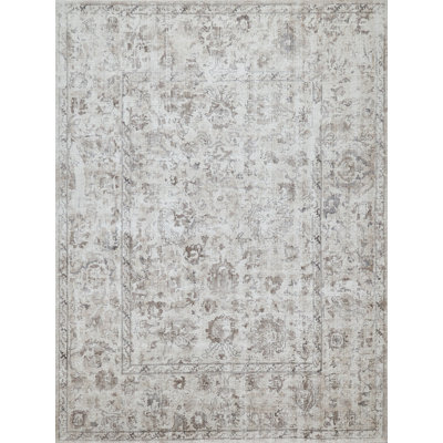 Dorchester Hand Loomed Oriental Area Rug