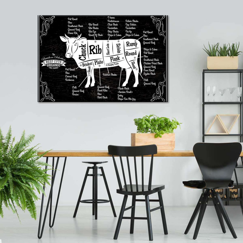 Impression sur toile, H 16 po x l 24 po x P 1,25 po