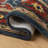 Downe Hand Tufted Wool/Cotton/Latex Oriental Rug in Gold/Blue/Red-1691154209