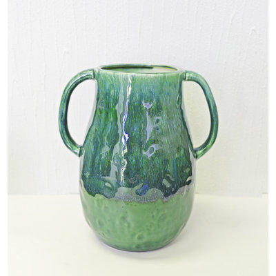 Vase de table en céramique Ladessa