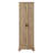 Storage Cabinet With Two Doors For Bathroom, Office, Adjustable Shelf, MDF Board-2049557985
