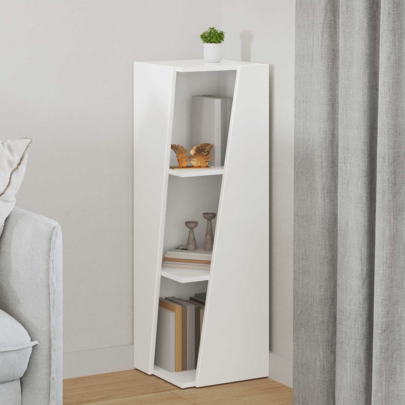 End Table, White