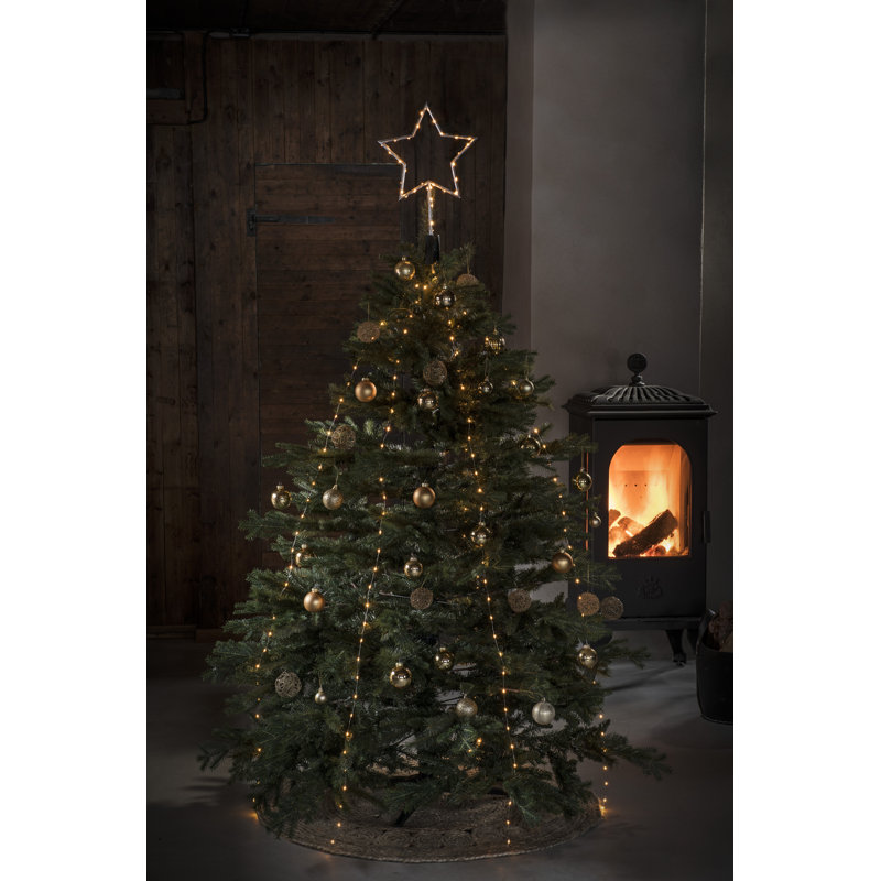 240cm LED 274 - Bulb Mini String Light