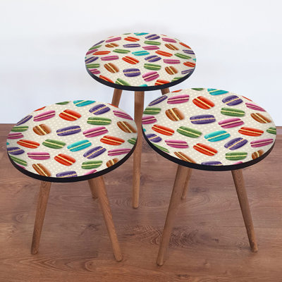 Nesting Tables