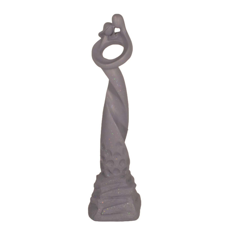 Sonnerberg ROMANTIC TWIST 62cm Ebony Effect, Grey Shimmer