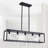 Ahslee 5 - Light Square/Rectangle Pendant-1855848294