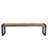 Leah Solid Wood Bench-30911401-30911397
