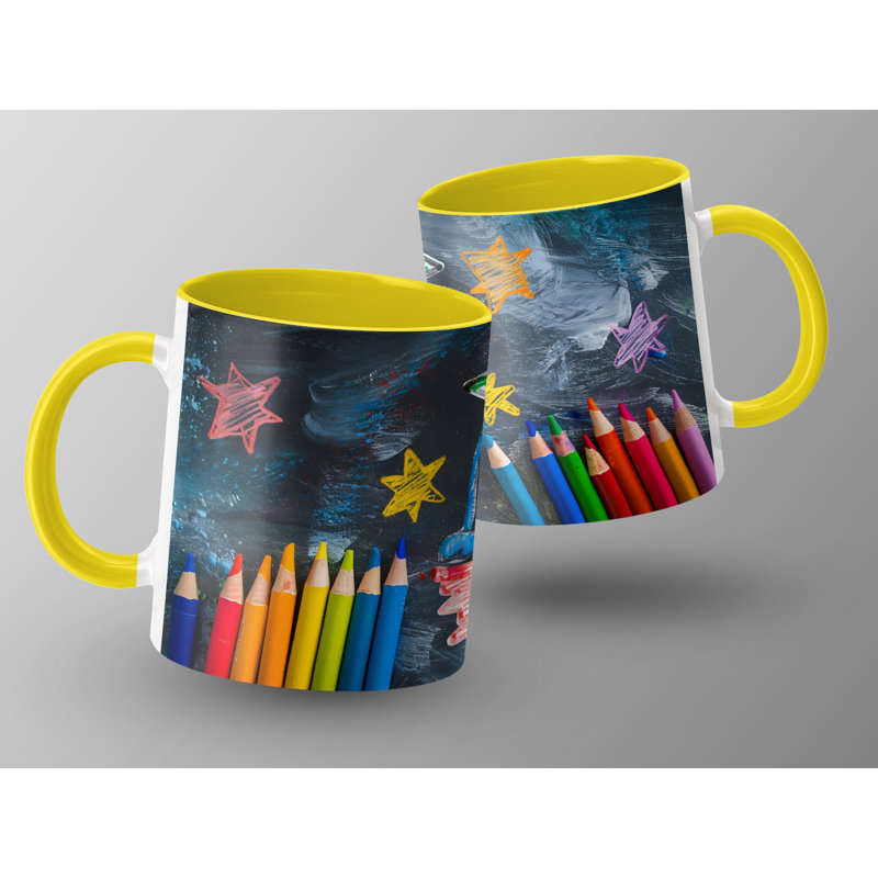 Ceramic Coffee Mug