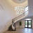 30-Light Modern 2 Ring Crystal Chandeliers-114394934