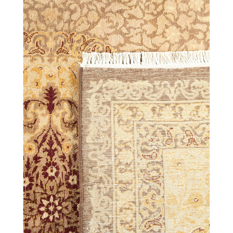 Classic One-of-a-Kind 8' 2" X 10' 5" Hand Knotted Area Rug