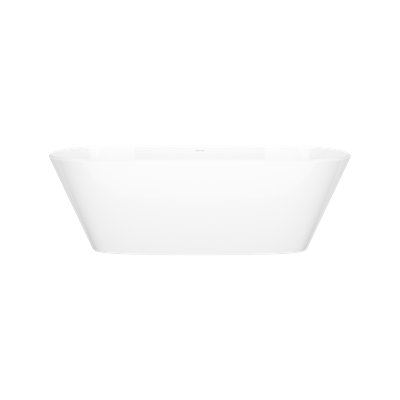 Vetralla 70" X 30" Freestanding Soaking Bathtub