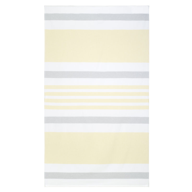 100% Cotton Waffle Beach Towel