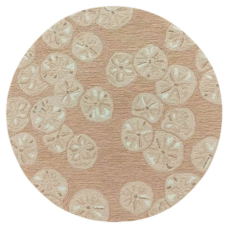 Anjuman Area Rug, Round 3'