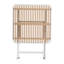 Table pliante moderne Modern