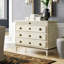 Gustavian 4 - Drawer Dresser
