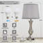 Lampe de table USB en métal-1219720764-1219720767