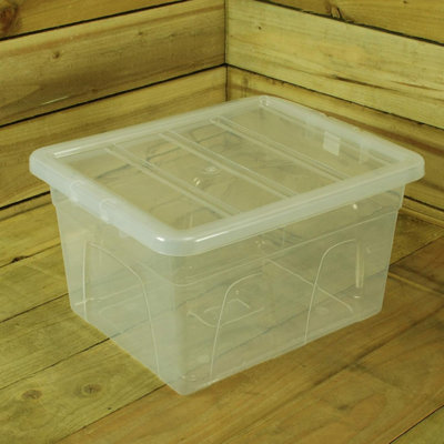 Whitefurze Spacemaster Maxi Storage Box