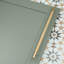 Knurled Bar Cabinet Handles & Coordinating Button Knob in Multiple Finish Variations-120875290-124874263