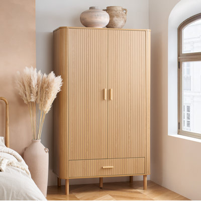 Suire 2 Door Wardrobe