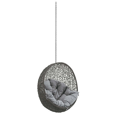 Chaise suspendue d'extérieur sans support Hide de Modway