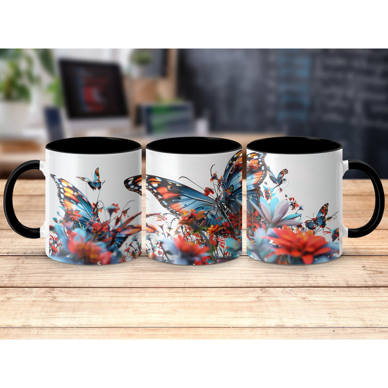 Ceramic Coffee Mug