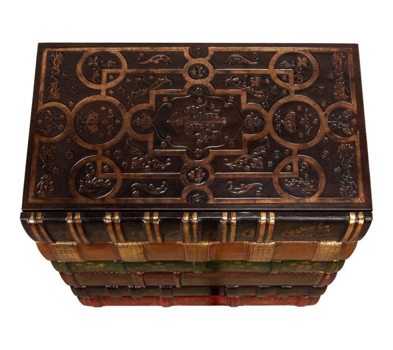 Florentine Accent Chest