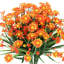 4 faisceaux de marguerites artificielles pour l'extérieur-838606463