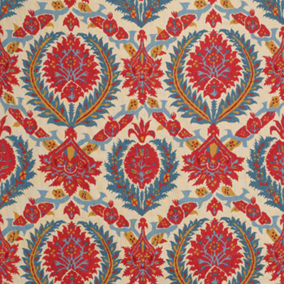 Les Alizes Zenobia Linen Performance Fabric