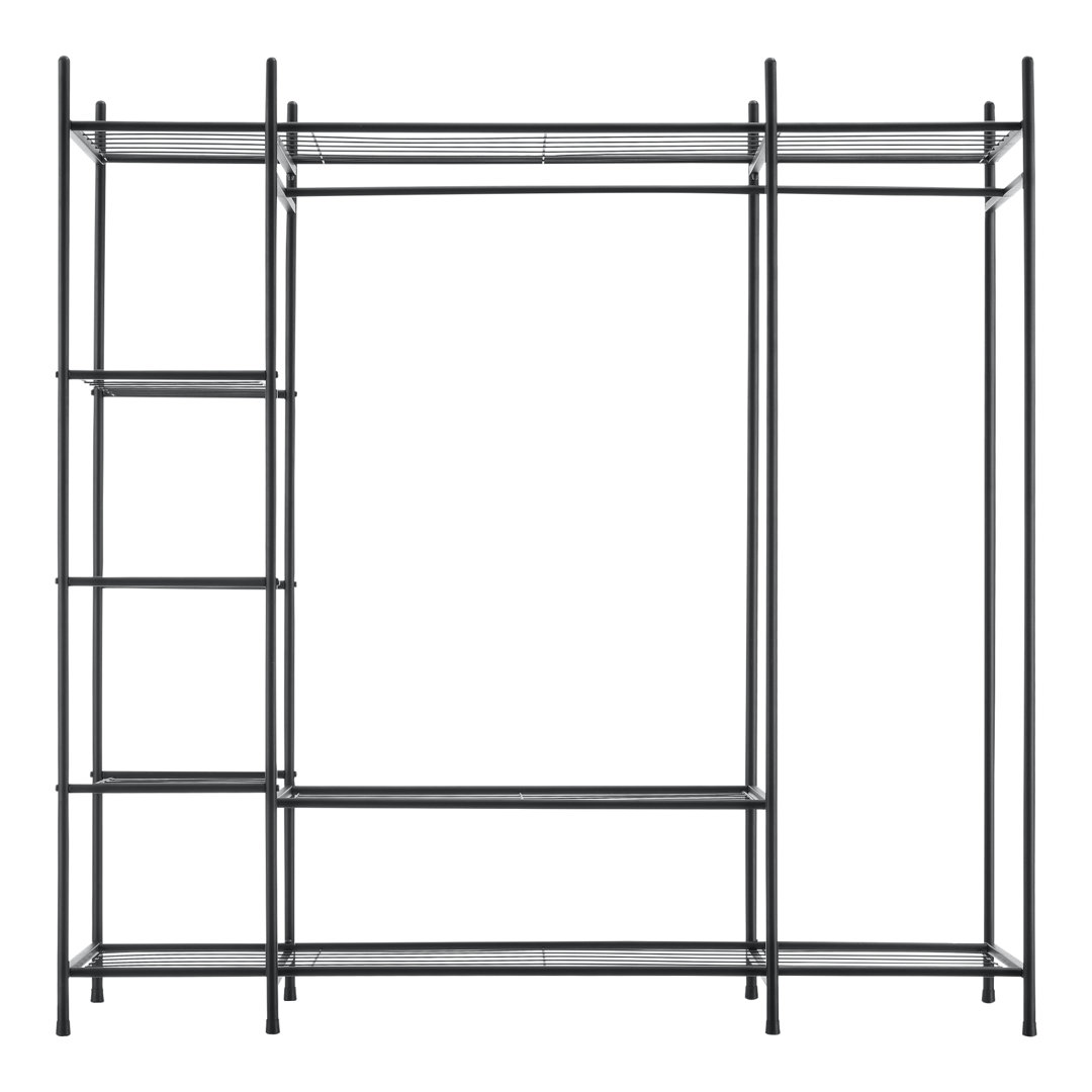 150 cm Kleiderorganisations-System Weatherspoon