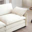 Canapé modulaire surdimensionné avec repose-pieds convertible-2128331095