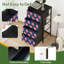 Commode de rangement verticale 4 tiroirs