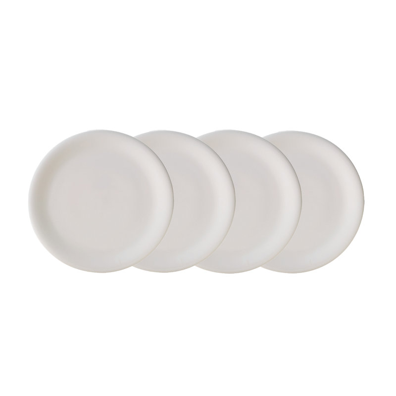 China Set Of 4 Salad Plates