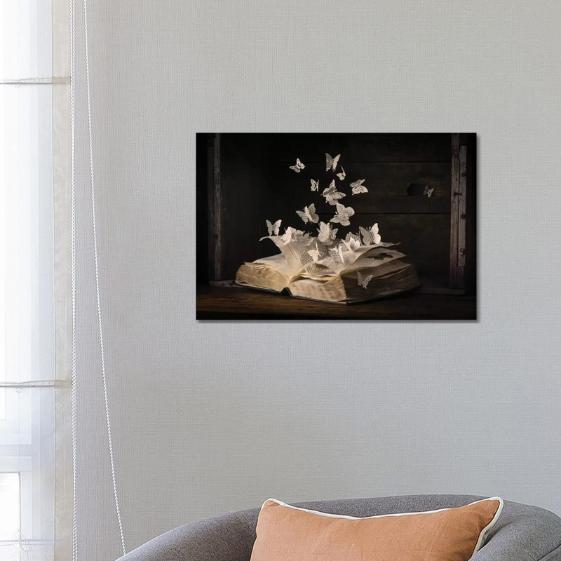 Heather Bonadio - Wrapped Canvas Print, 66.04 cm H x 45.72 cm W x 1.91 cm D