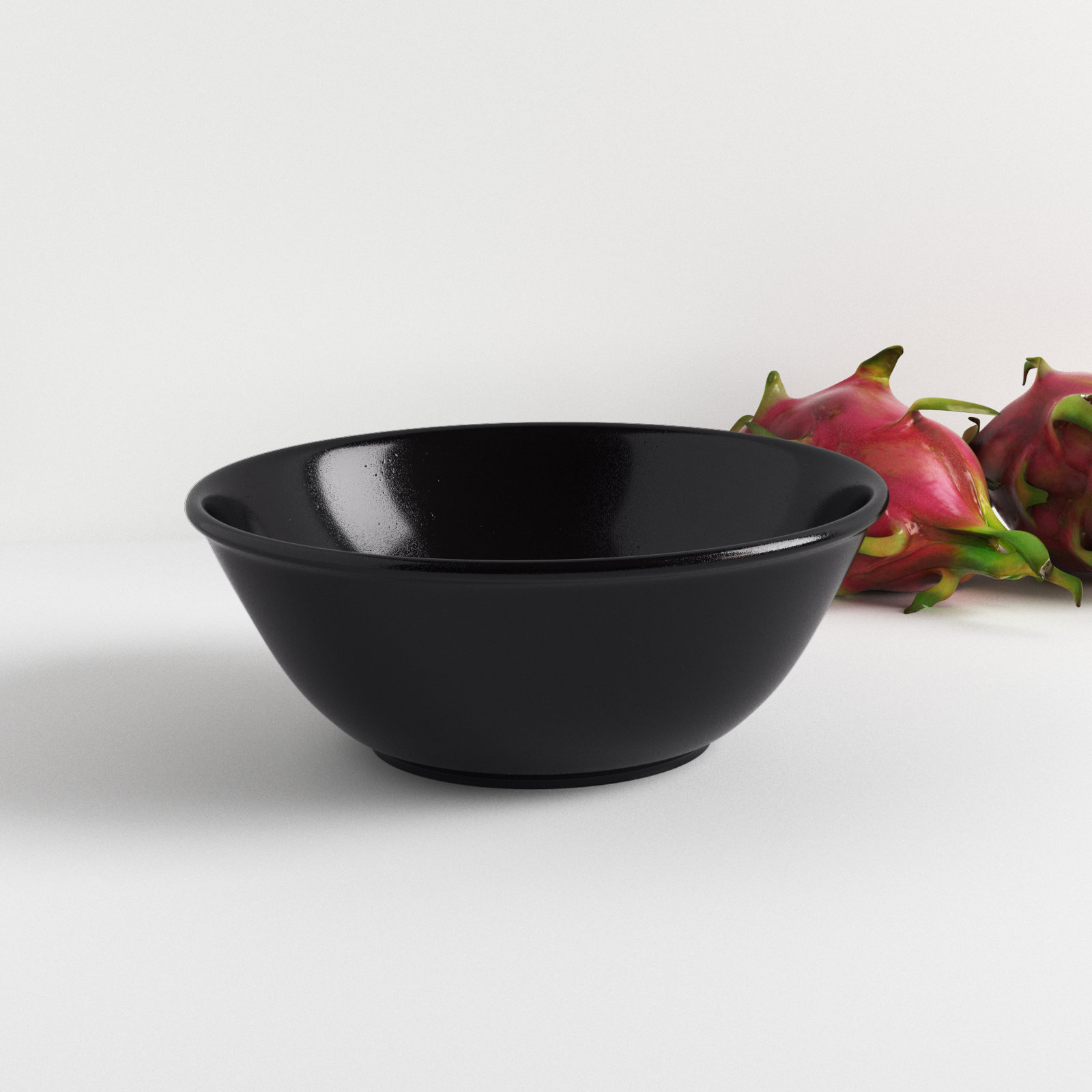 Borgen Serving Bowl, Onyx