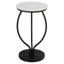 Table d'appoint ronde Denisia